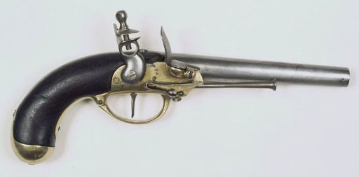 Pistol (old cavalry)