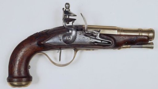 Flintlock Pistol