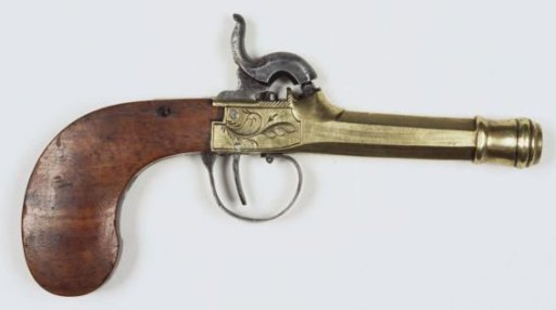 Pocket pistol
