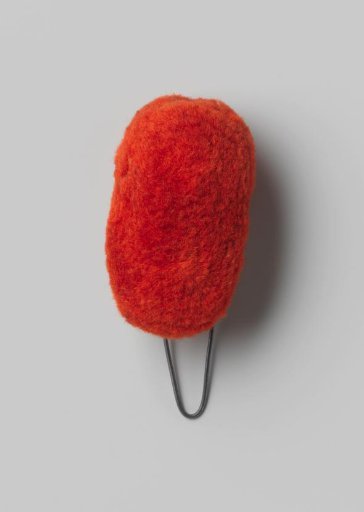 Pompon on a shako of the 1st or 2nd Regiment of Lancers, M. 1841