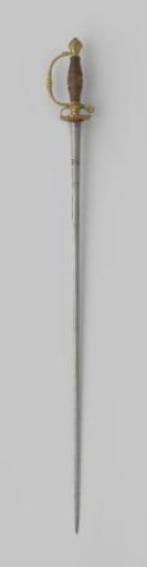 Decorative sword