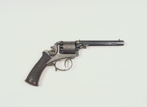 Revolver no. 1635
