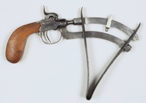 Pistol powder measure