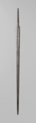 Blade for a cavalry sword