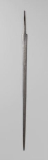 Blade for a cavalry sword