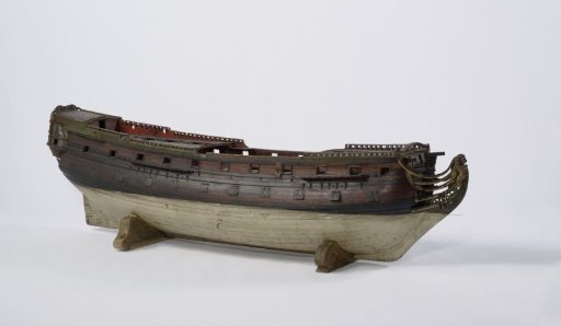 Model of a Ship of War