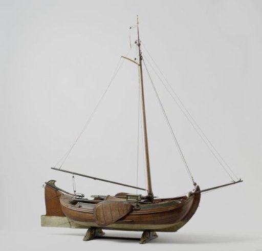 Model of a Boyer from North Holland