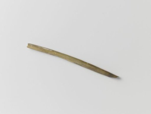 Goose-quill pen