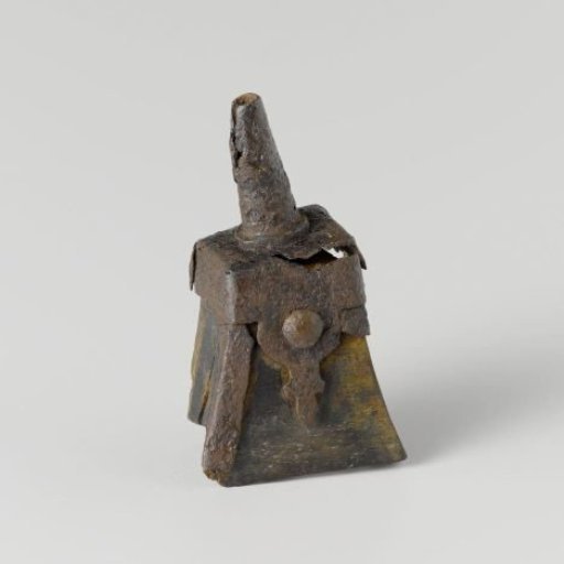 Fragment of a bellows