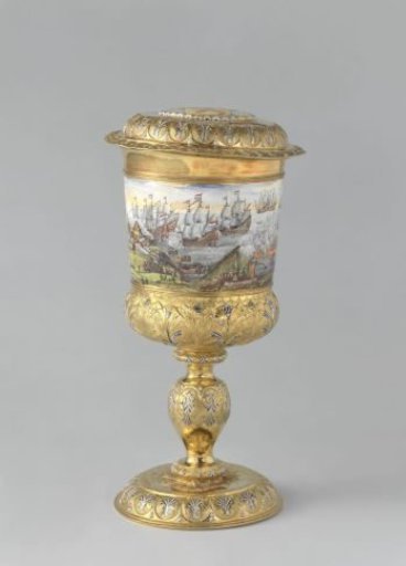 Cup of Michiel de Ruyter