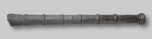 Cast-iron breech-loader