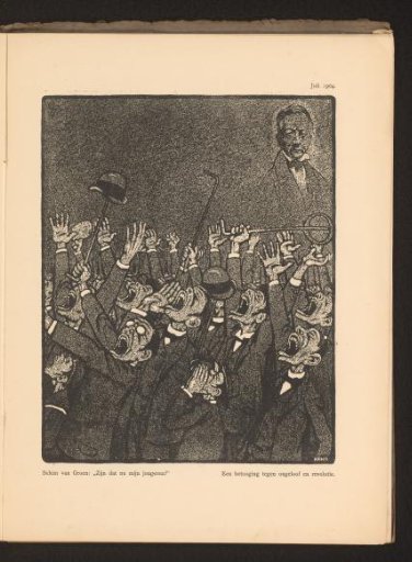 An argument against unbelief and revolution