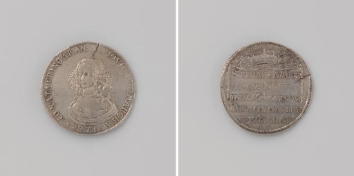 Death of Princess Louise Henriette of Orange, wife of Frederick William, Elector of Brandenburg