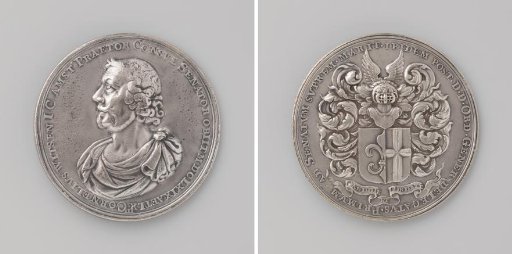 Death of Cornelis Witsen, Mayor of Amsterdam