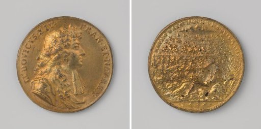 Louis XIV crosses the Rhine and conquers the Betuwe