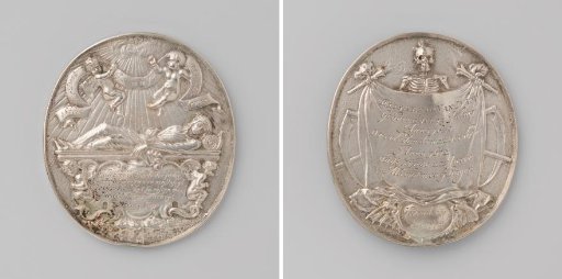 Death of Elisabeth van Dam