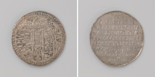 Siege of Groningen, donated by hopman Wullen