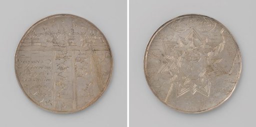 Siege of Groningen and capture of Coevorden