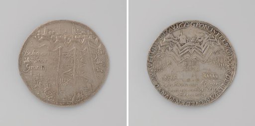 Siege of Groningen and capture of Coevorden