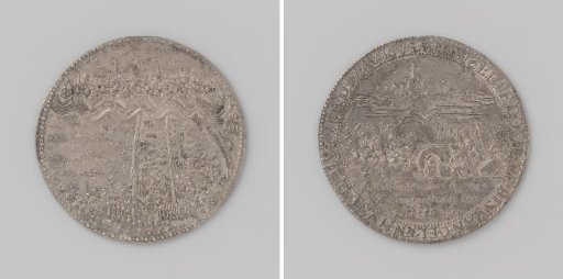 Siege of Groningen and capture of Coevorden
