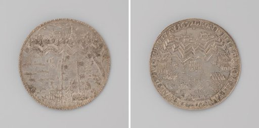 Siege of Groningen and capture of Coevorden