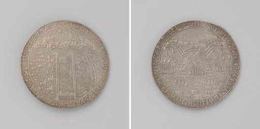 Siege of Groningen and capture of Coevorden