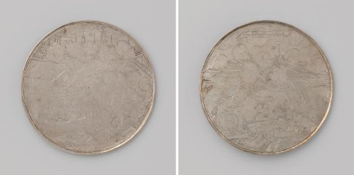 Siege of Groningen and capture of Coevorden