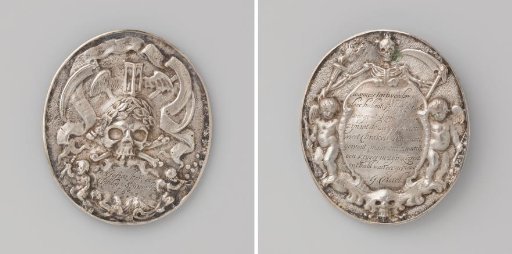 Death of Josias Krijger, Lieutenant of the Schout-bij-nacht of Brakel