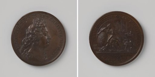 France's relief at the approach of the Dutch fleet