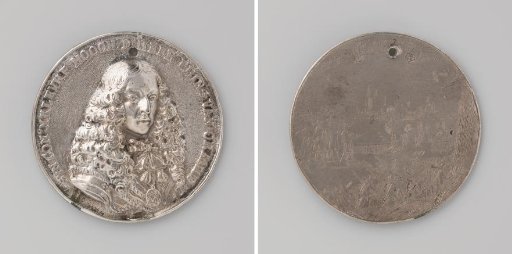 Grave taken by Prince William III