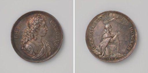 Coronation of Charles XI as King of Sweden
