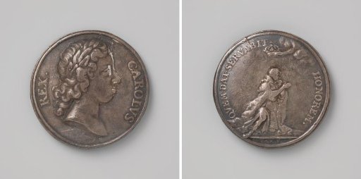 Coronation of Charles XI as King of Sweden