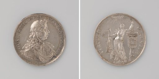Hendrik Casimir II Appointed Hereditary Stadtholder of Friesland, Groningen, and Drenthe