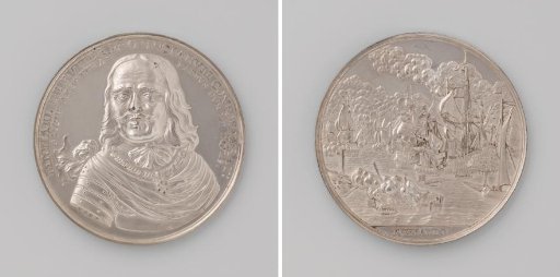 Death of Admiral Michiel Adriaenszoon de Ruyter