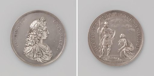 Recapture of Scania, in honor of Charles XI of Sweden