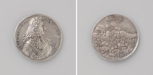 Conquest of Marstrand by the Count of Guldenleeuw