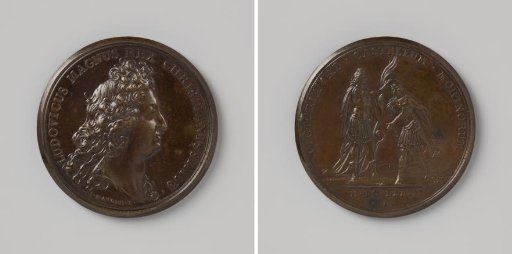 Victory of the French at Kassel