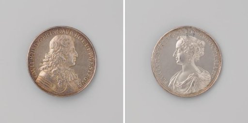 Marriage of Prince William III and Mary, Princess of York