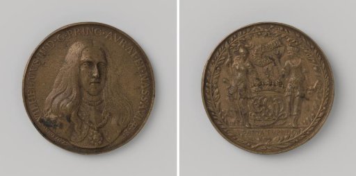 Marriage of Prince William III and Mary, Princess of York