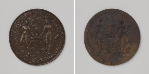 Marriage of Prince William III and Mary, Princess of York