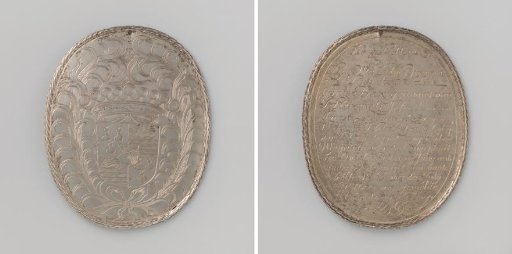 Death of Joan Bax, known as Lord of Heerentals, Governor of the Cape of Good Hope and Mauritius