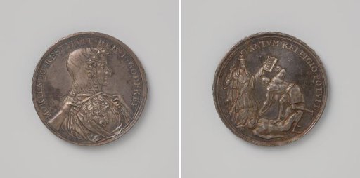 Murder of Sir Edmund Berry Godfrey, Justice of the Peace in England