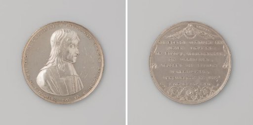 Death of Gerard Brandt the Younger, preacher in Rotterdam