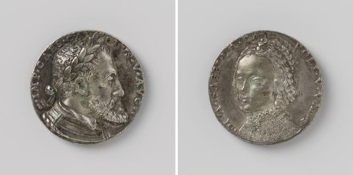Emperor Charles V (1500-1558)