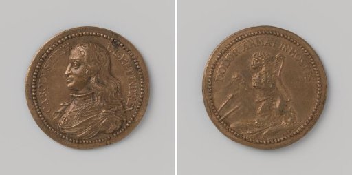 Declaration of war by Charles II of Spain against France