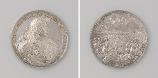 Relief of Vienna by Leopold I