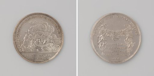 Return of the papers seized by order of the States of Holland from the agents of Amsterdam