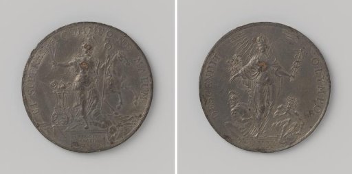 The Twenty Years' Truce of Regensburg between France, the Emperor, Spain and the Netherlands