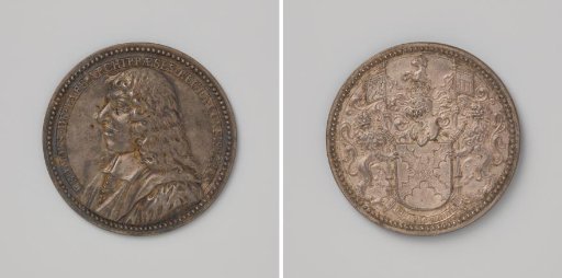 Death of Leo Johan de Pape, first chief councillor of the King of Spain