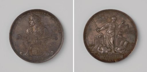 Beheading of James, Duke of Monmouth and of Archibald, Duke of Argyle